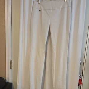 Alfani Cream Women's Pants